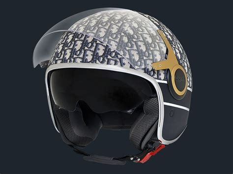 vespa dior helmet.